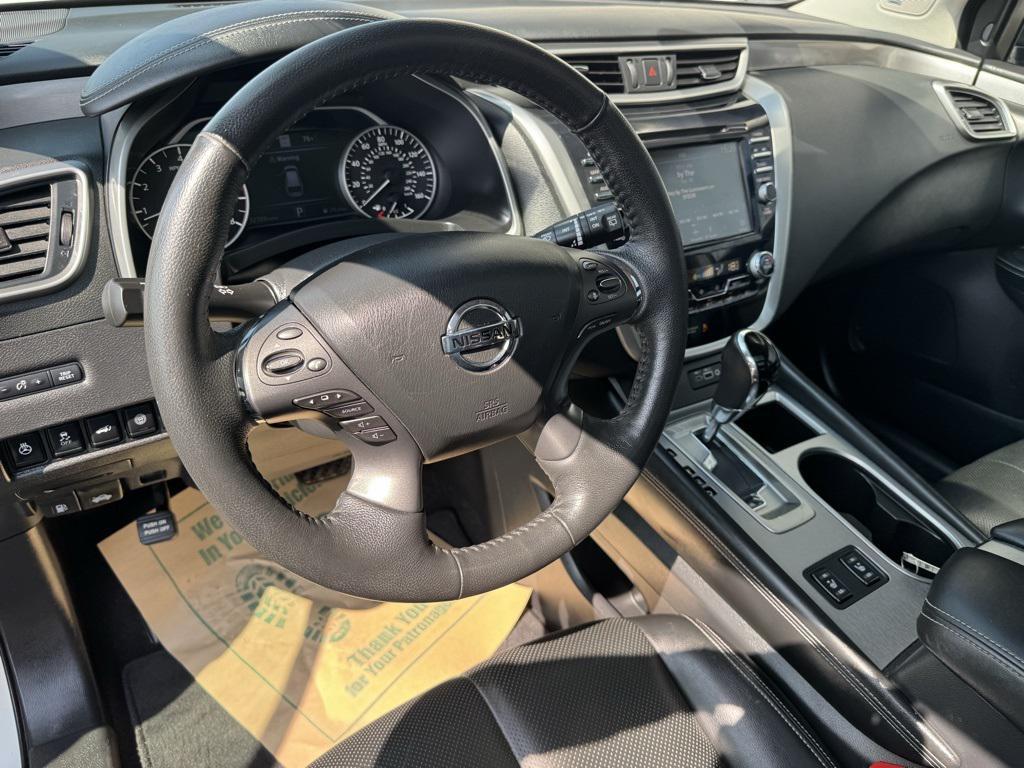 used 2022 Nissan Murano car, priced at $27,979
