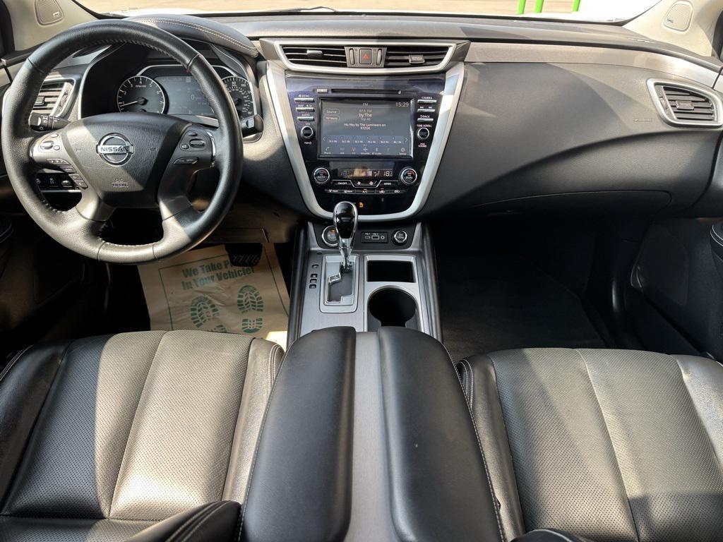 used 2022 Nissan Murano car, priced at $27,979