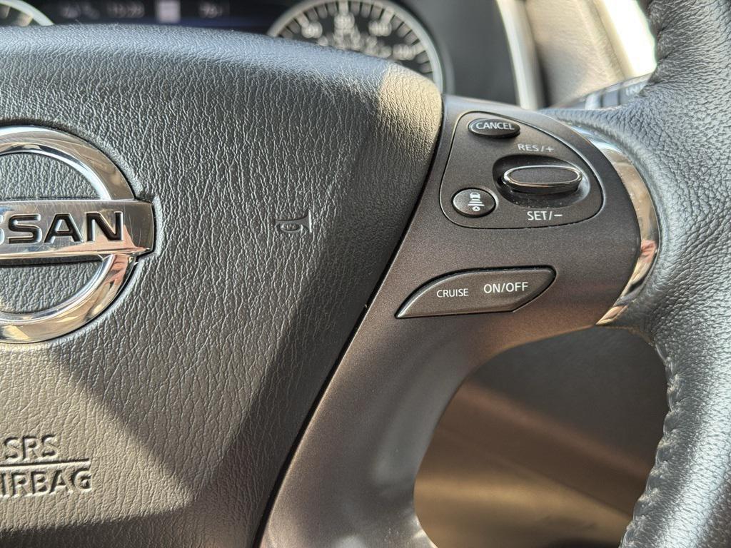used 2022 Nissan Murano car, priced at $27,979