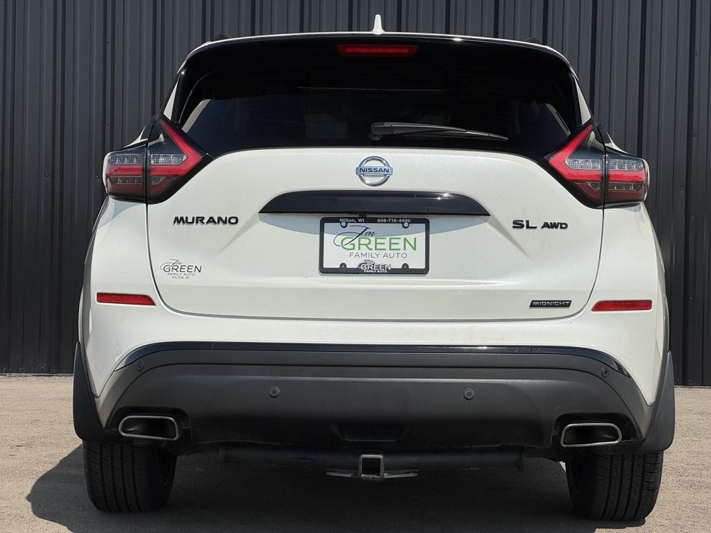 used 2022 Nissan Murano car, priced at $27,979
