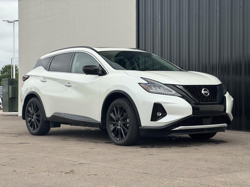 used 2022 Nissan Murano car, priced at $27,979