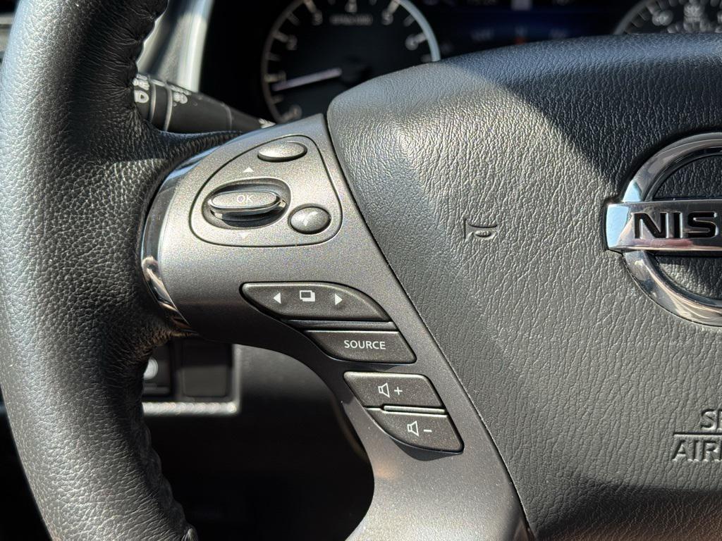 used 2022 Nissan Murano car, priced at $27,979