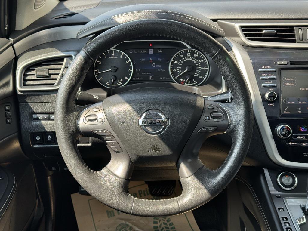 used 2022 Nissan Murano car, priced at $27,979