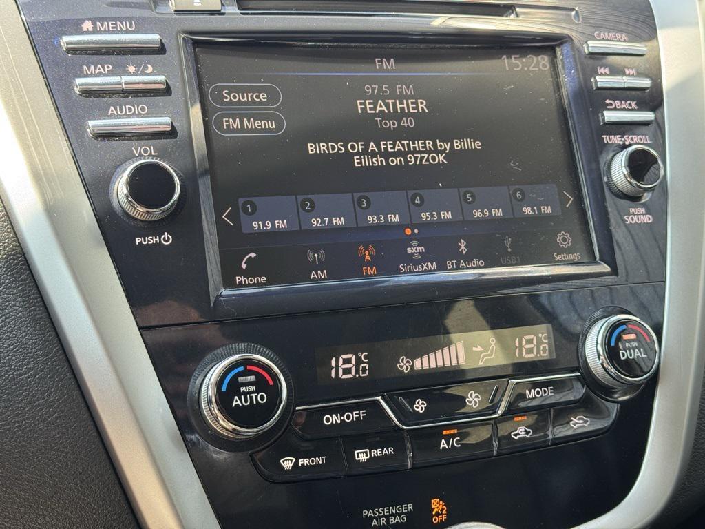 used 2022 Nissan Murano car, priced at $27,979