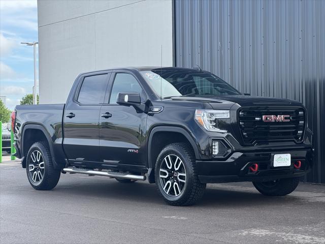 used 2022 GMC Sierra 1500 car, priced at $39,979