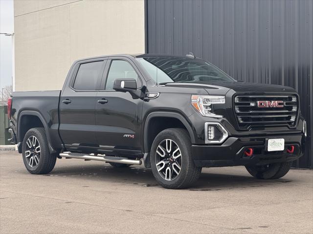 used 2022 GMC Sierra 1500 car, priced at $39,979