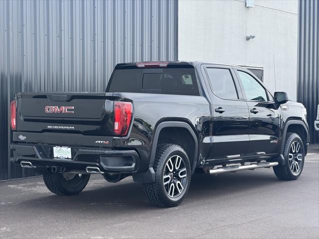 used 2022 GMC Sierra 1500 car, priced at $39,979