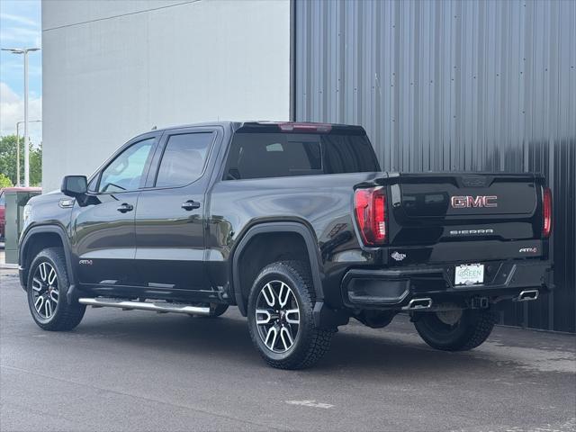 used 2022 GMC Sierra 1500 car, priced at $39,979