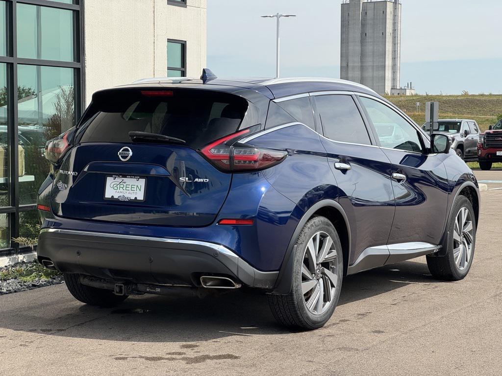 used 2019 Nissan Murano car, priced at $23,979