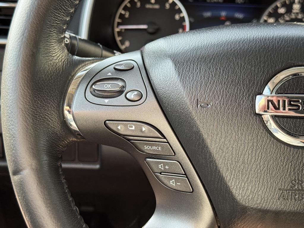 used 2019 Nissan Murano car, priced at $23,979