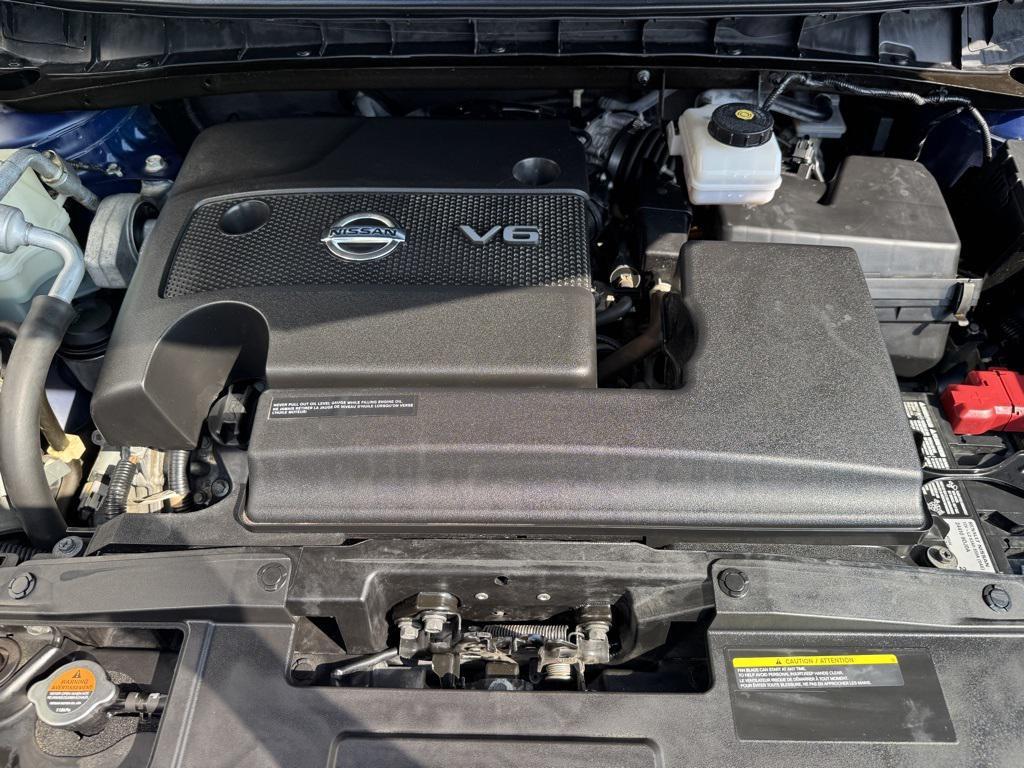 used 2019 Nissan Murano car, priced at $23,979