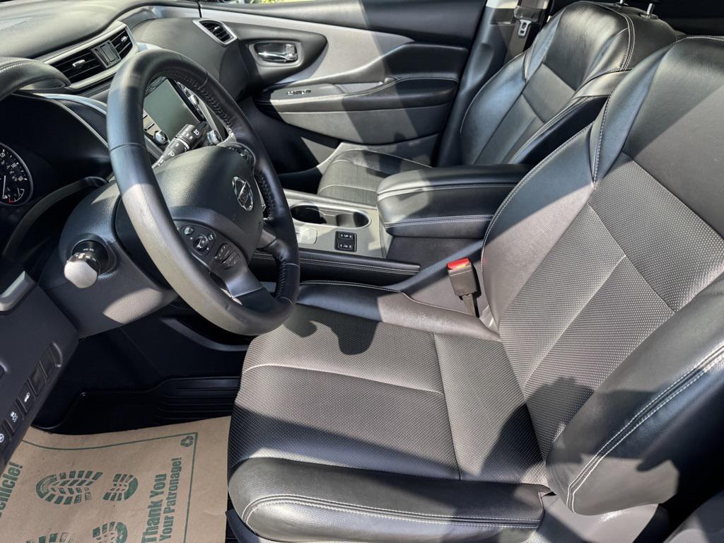 used 2019 Nissan Murano car, priced at $23,979