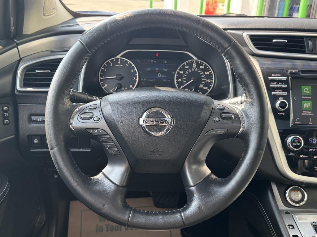 used 2019 Nissan Murano car, priced at $23,979