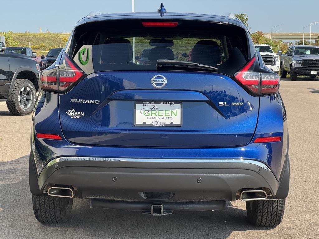used 2019 Nissan Murano car, priced at $23,979