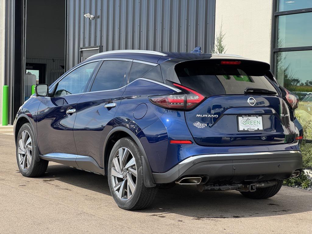 used 2019 Nissan Murano car, priced at $23,979