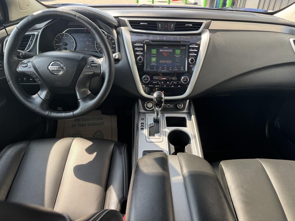 used 2019 Nissan Murano car, priced at $23,979