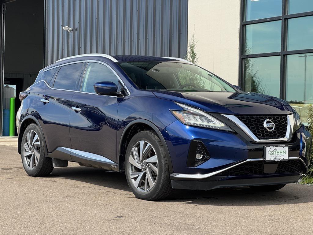 used 2019 Nissan Murano car, priced at $23,979
