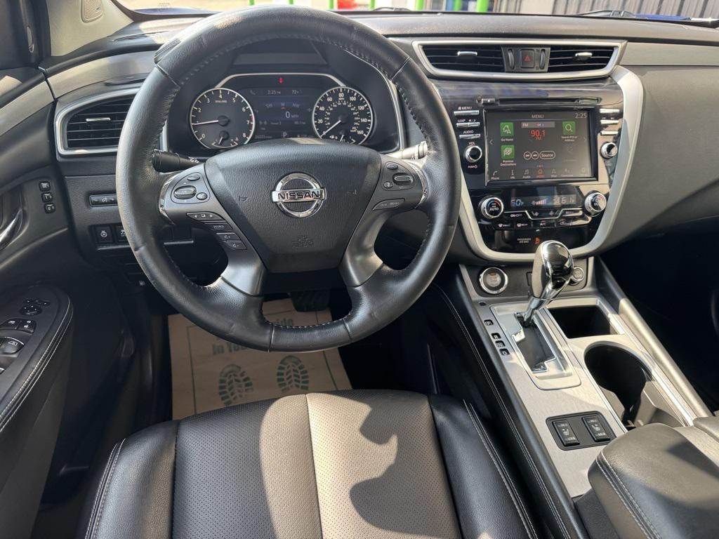 used 2019 Nissan Murano car, priced at $23,979