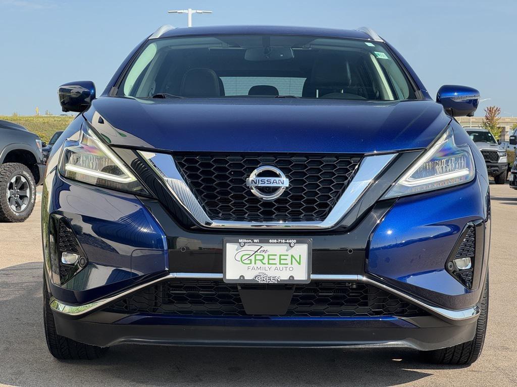 used 2019 Nissan Murano car, priced at $23,979