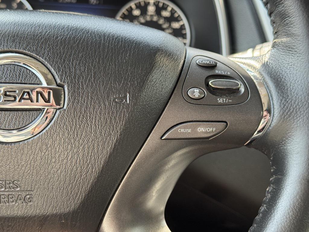 used 2019 Nissan Murano car, priced at $23,979