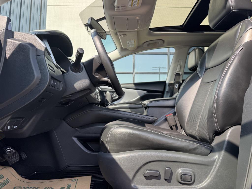 used 2019 Nissan Murano car, priced at $23,979