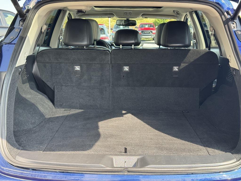 used 2019 Nissan Murano car, priced at $23,979