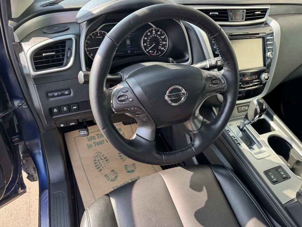 used 2019 Nissan Murano car, priced at $23,979