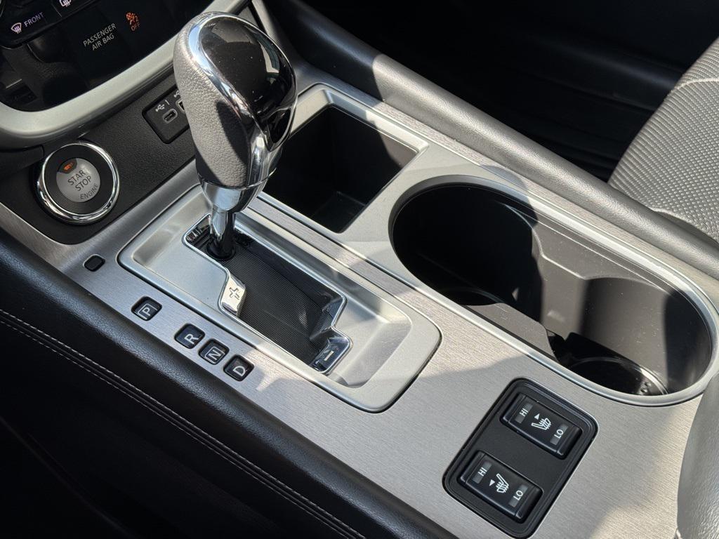 used 2019 Nissan Murano car, priced at $23,979
