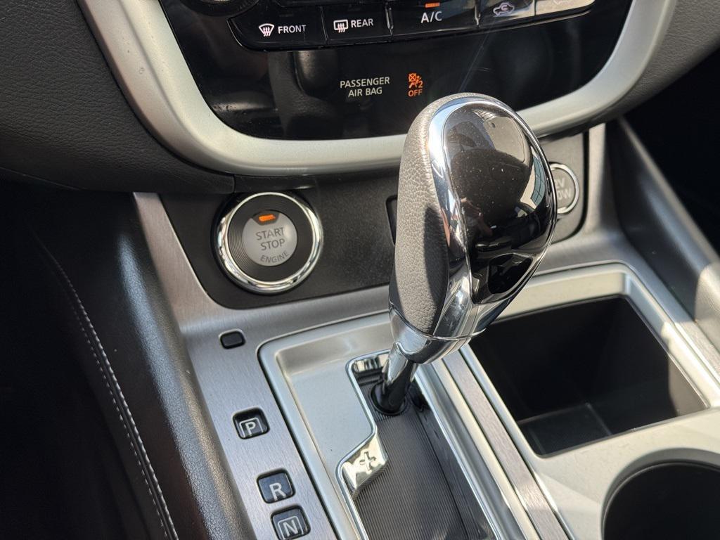 used 2019 Nissan Murano car, priced at $23,979