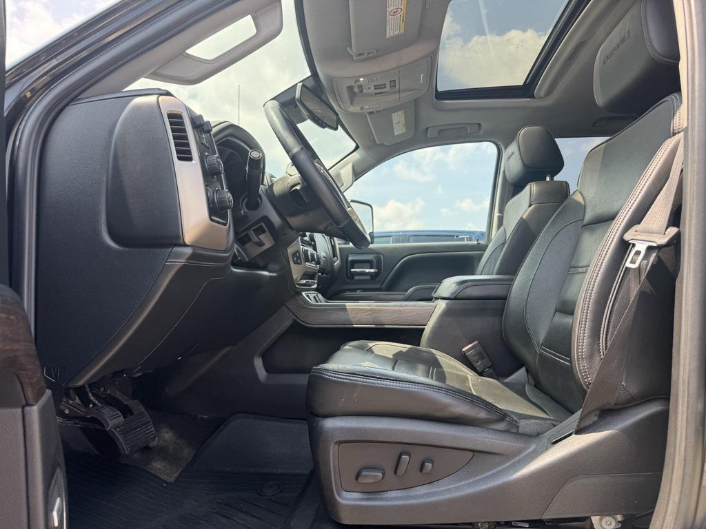 used 2018 GMC Sierra 2500 car, priced at $50,979