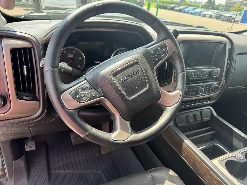 used 2018 GMC Sierra 2500 car, priced at $50,979