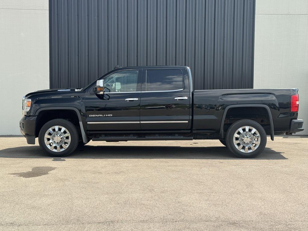 used 2018 GMC Sierra 2500 car, priced at $50,979