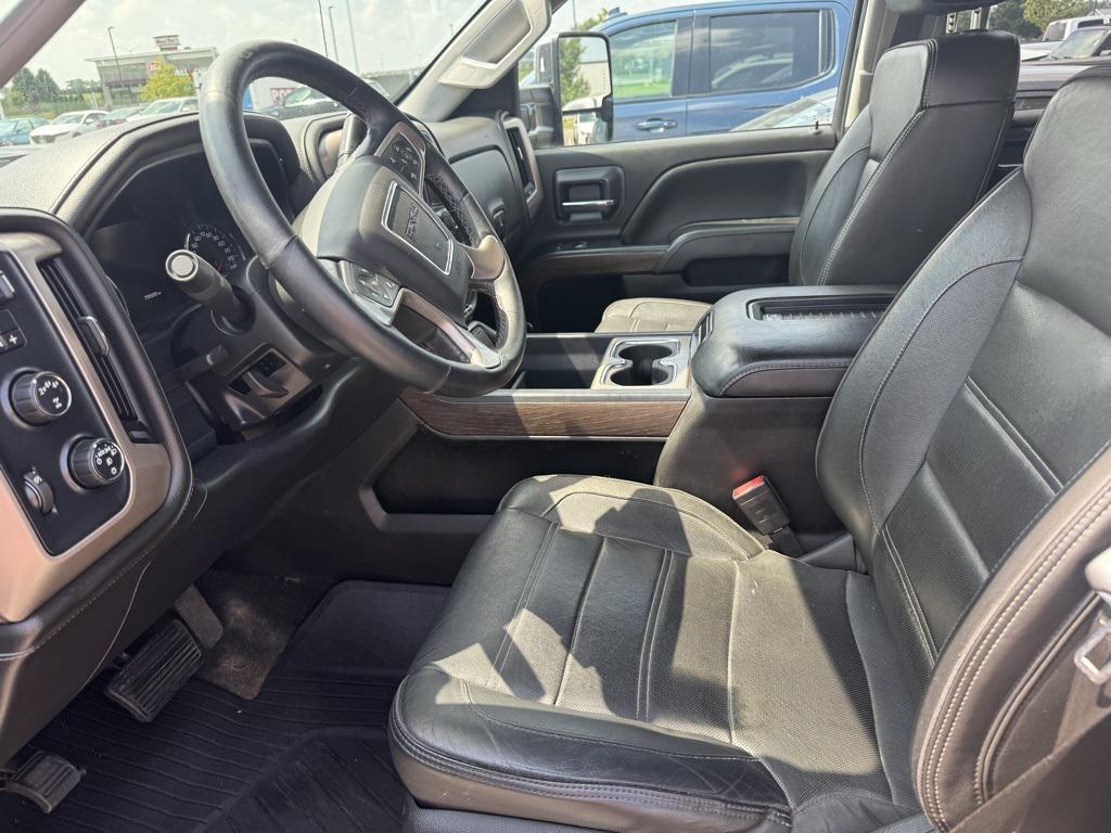 used 2018 GMC Sierra 2500 car, priced at $50,979