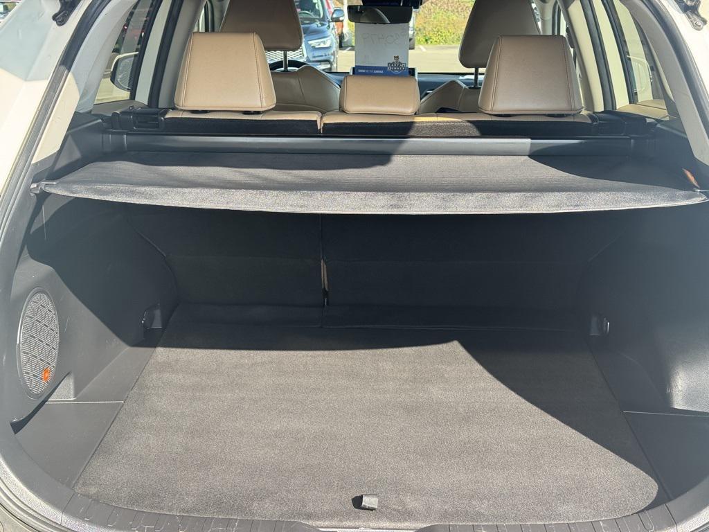 used 2021 Toyota RAV4 Hybrid car, priced at $30,479