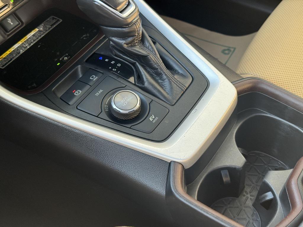 used 2021 Toyota RAV4 Hybrid car, priced at $30,479