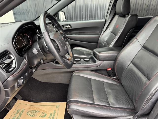 used 2024 Dodge Durango car, priced at $43,979
