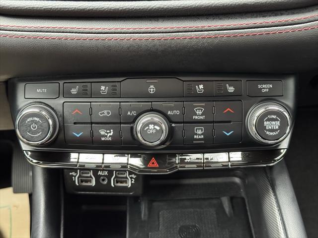 used 2024 Dodge Durango car, priced at $43,979