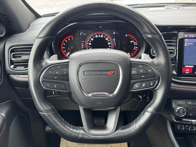 used 2024 Dodge Durango car, priced at $43,979