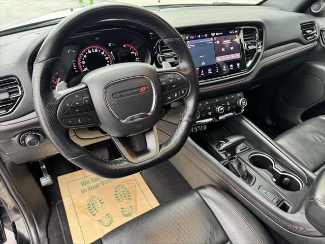 used 2024 Dodge Durango car, priced at $43,979