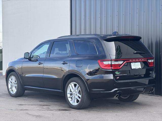 used 2024 Dodge Durango car, priced at $45,479