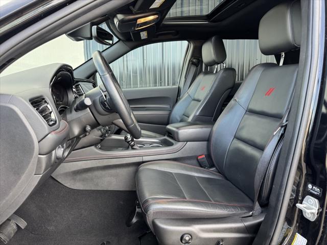 used 2024 Dodge Durango car, priced at $45,479