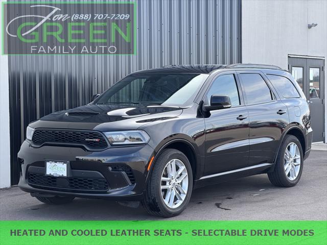used 2024 Dodge Durango car, priced at $45,479