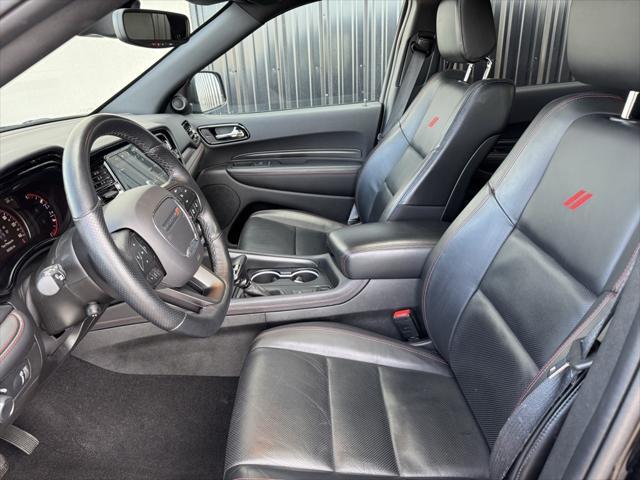 used 2024 Dodge Durango car, priced at $45,479