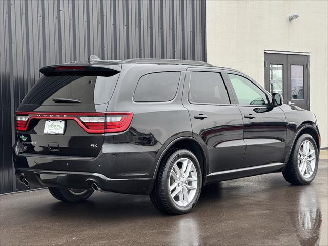 used 2024 Dodge Durango car, priced at $43,979
