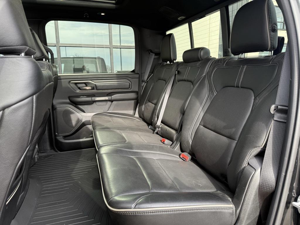used 2021 Ram 1500 car, priced at $36,479