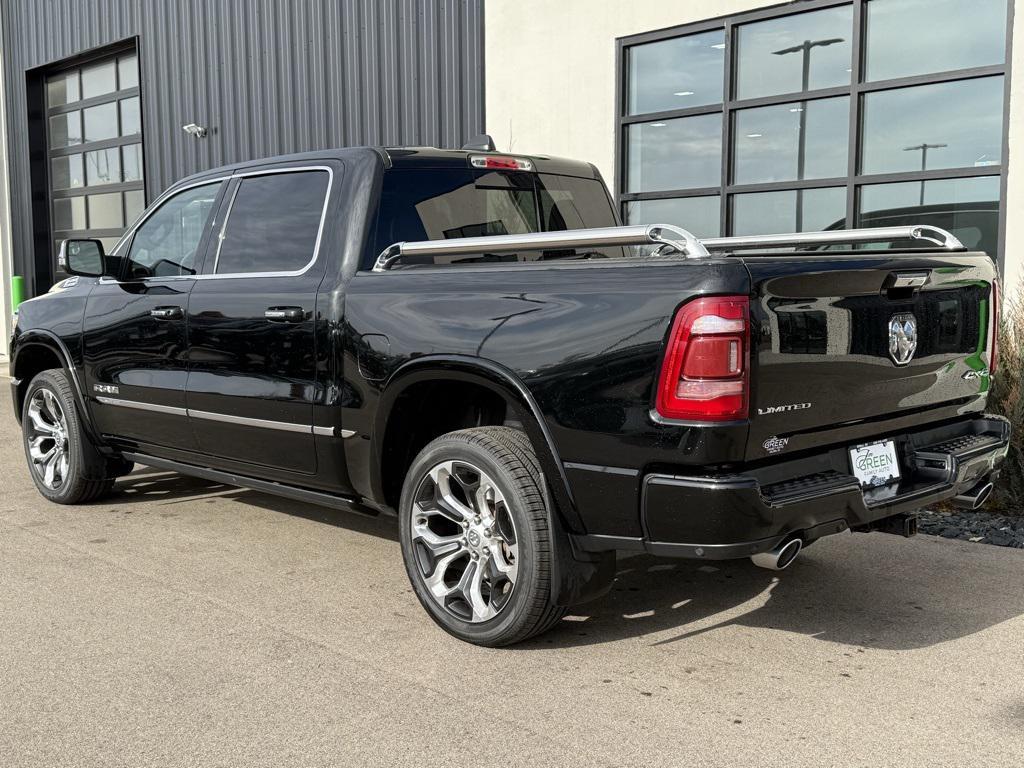 used 2021 Ram 1500 car, priced at $36,479