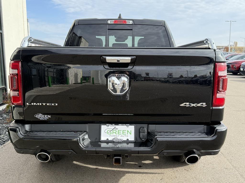 used 2021 Ram 1500 car, priced at $36,479