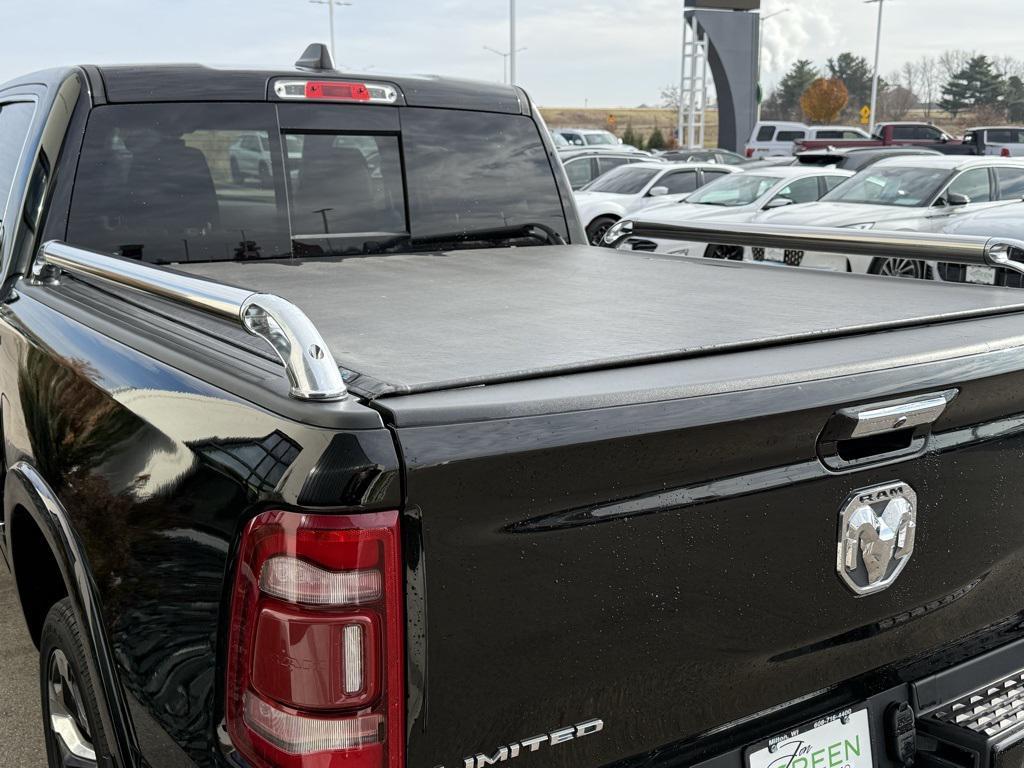 used 2021 Ram 1500 car, priced at $36,479