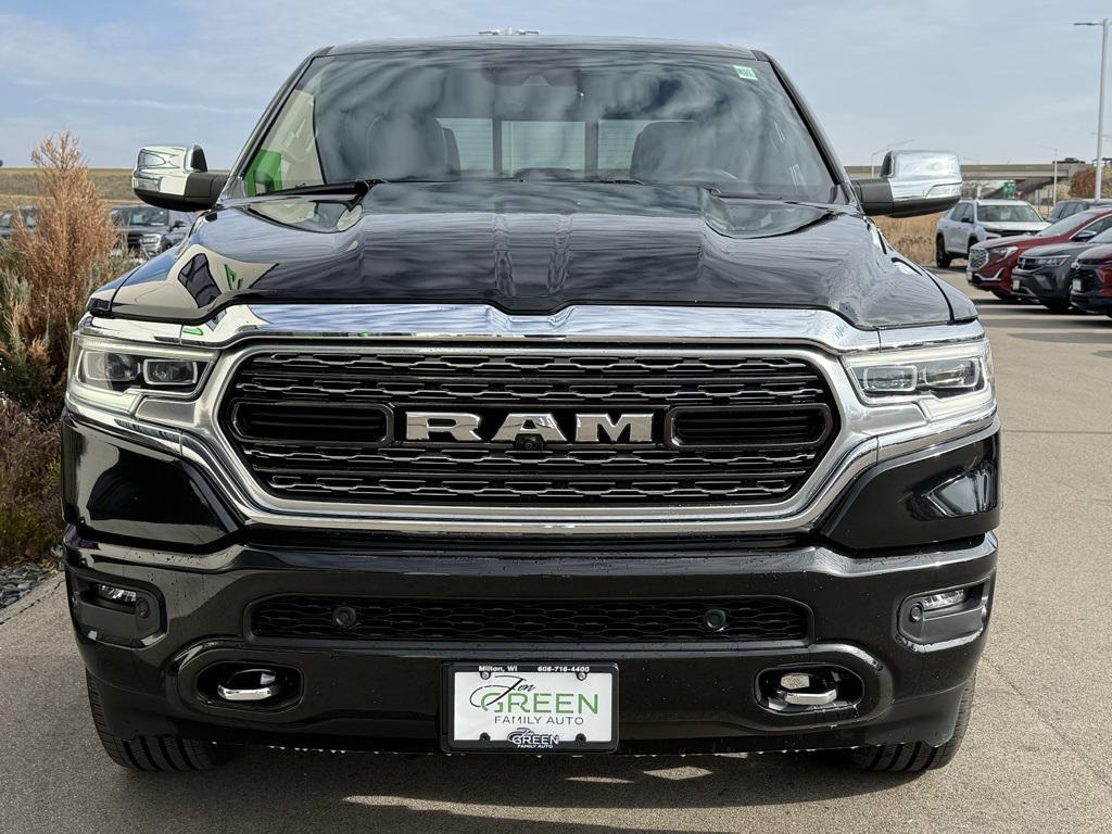 used 2021 Ram 1500 car, priced at $36,479