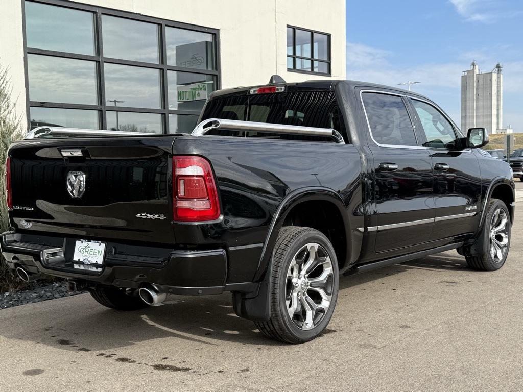 used 2021 Ram 1500 car, priced at $36,479